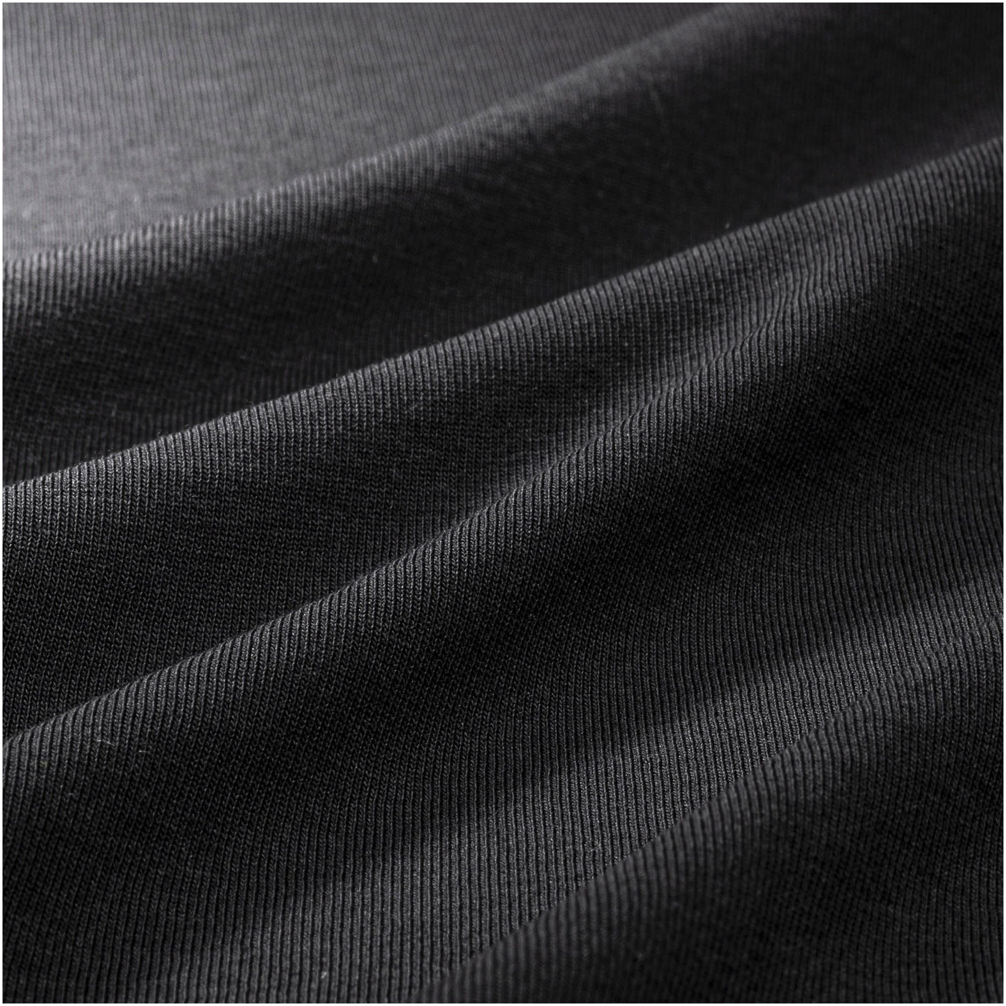 SR4 CASUAL TEE UNISEX Black