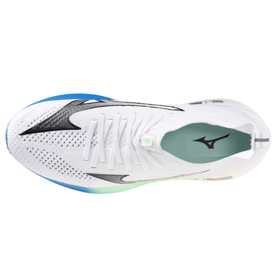 MIZUNO NEO ZEN MEN White / Black / Frontier Blue