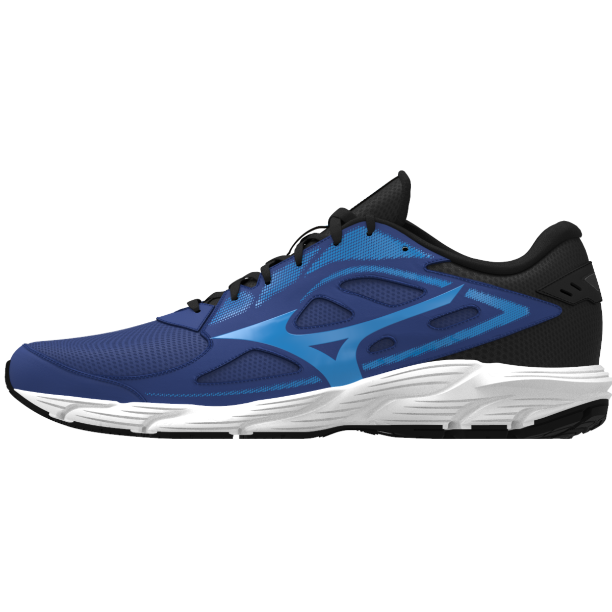MIZUNO SPARK 7 MEN Sodalite Blue / Blue / Black