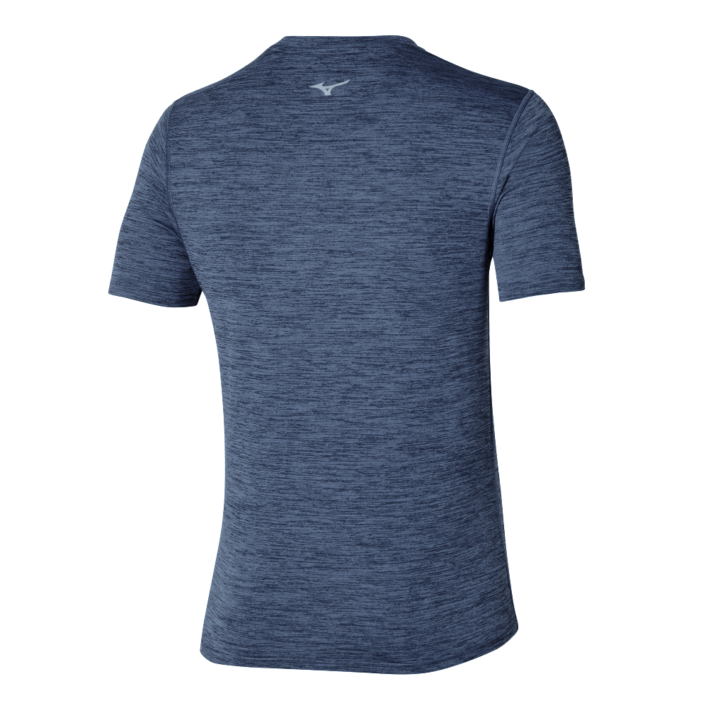 IMPULSE CORE TEE MEN Federal Blue