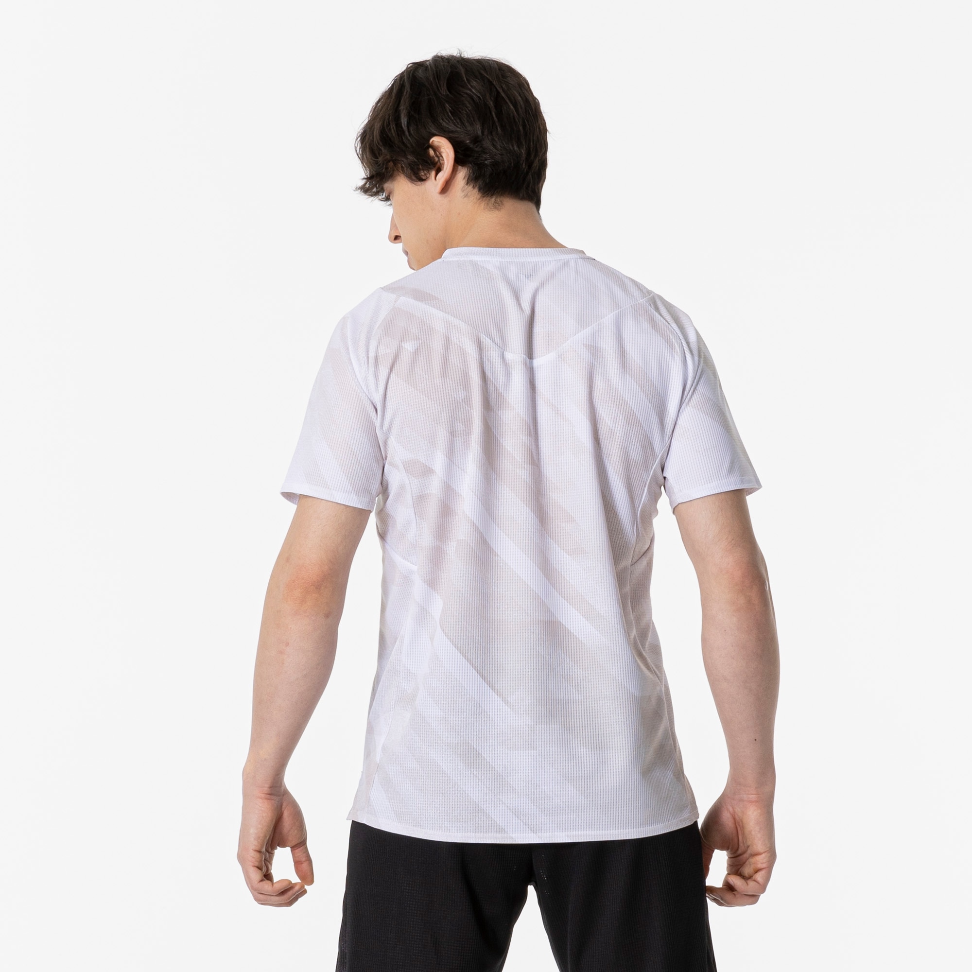 DRY AEROFLOW TEE UNISEX White