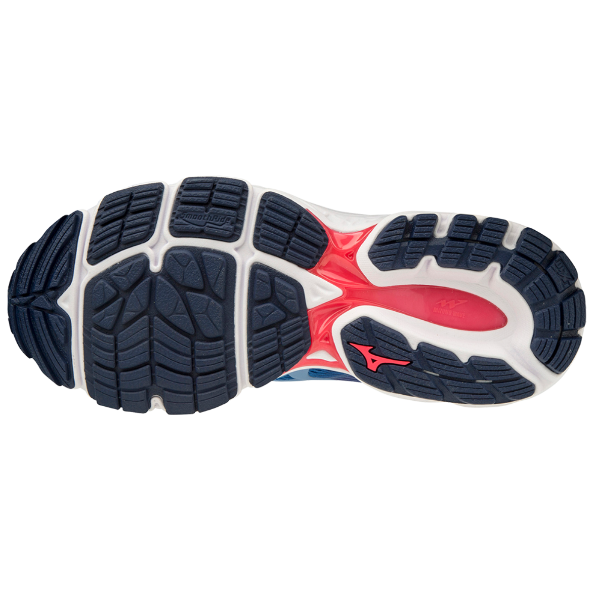 Mizuno wave outlet rider 16 pink
