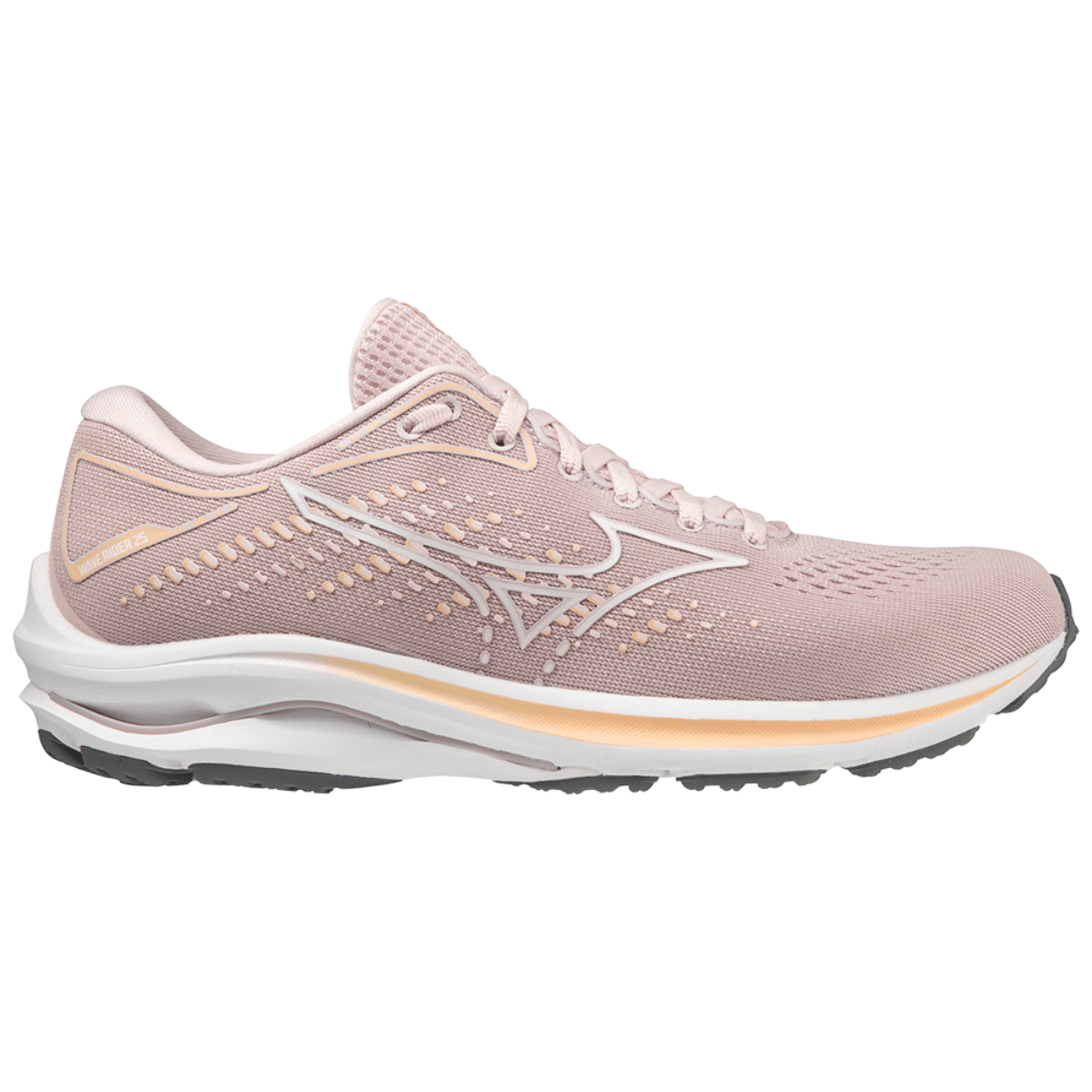 WAVE RIDER 25 WOMEN Pale Lilac / White / Bleached Apricot