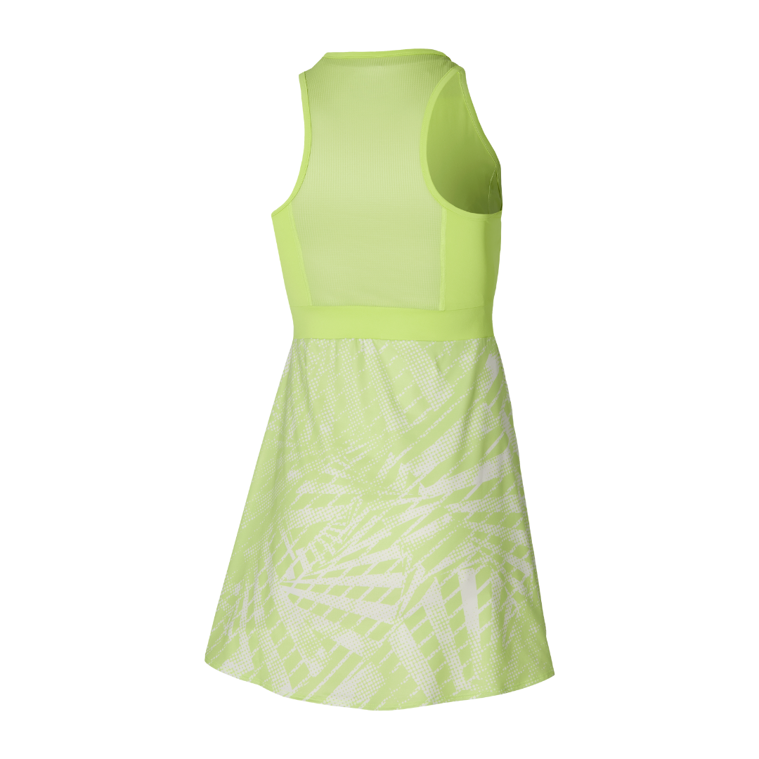 MGN DRESS WOMEN Neo Lime