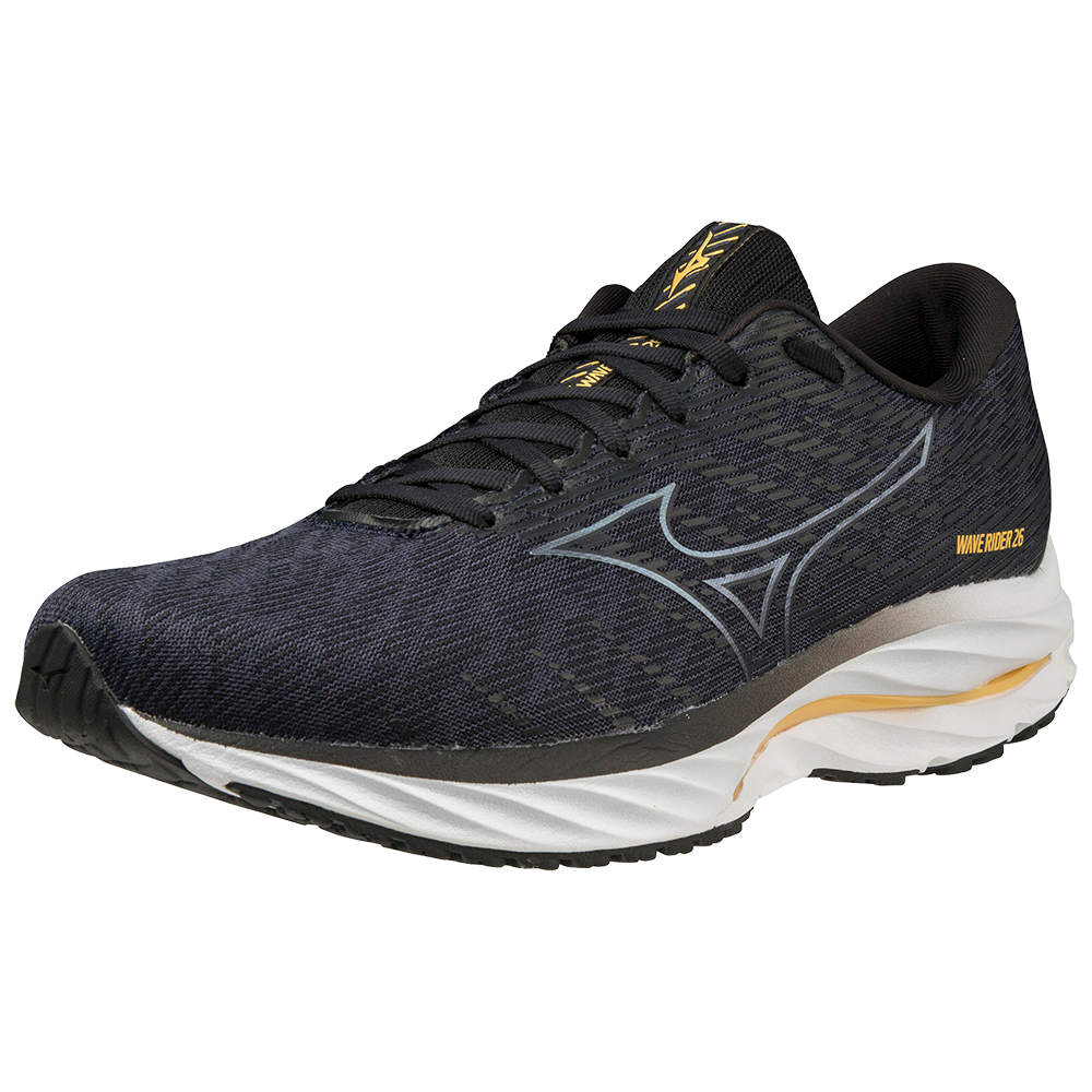 WAVE RIDER 26 MEN WIDE Odyssey Gray / Metallic Gray / Pale Marigold