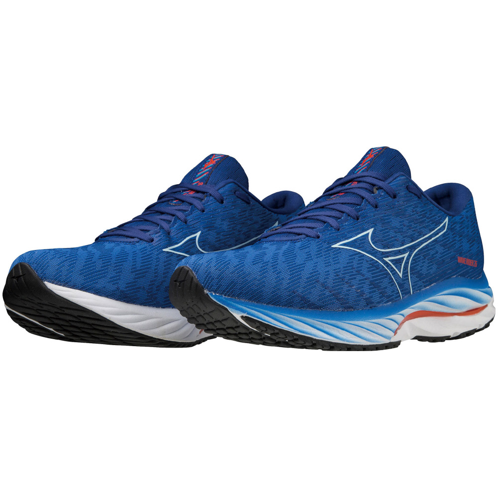 WAVE RIDER 26 MEN WIDE Super Sonic / Ice Water / Cherry Tomato