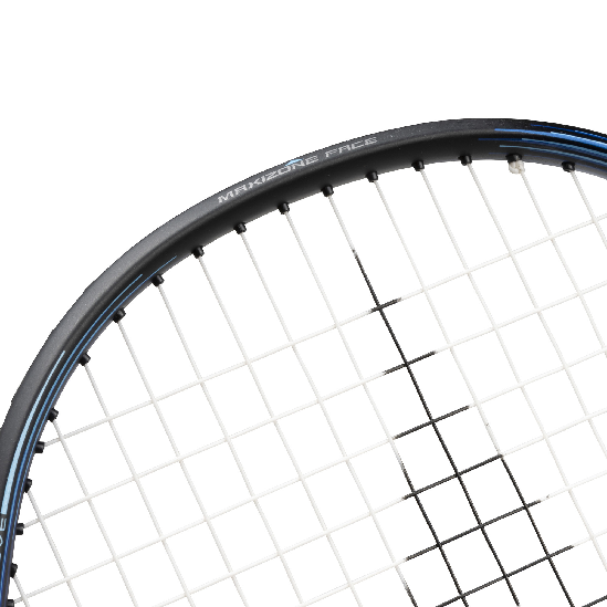 ACROSPEED 001 (UNSTRUNG) Black / Gradient Blue-Orange