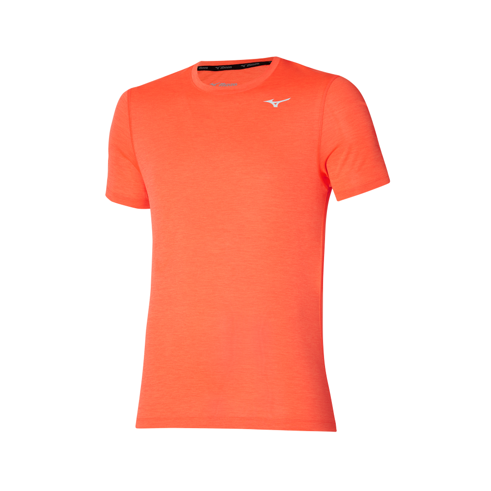 IMPULSE CORE TEE MEN MIZUNO SOLEIL
