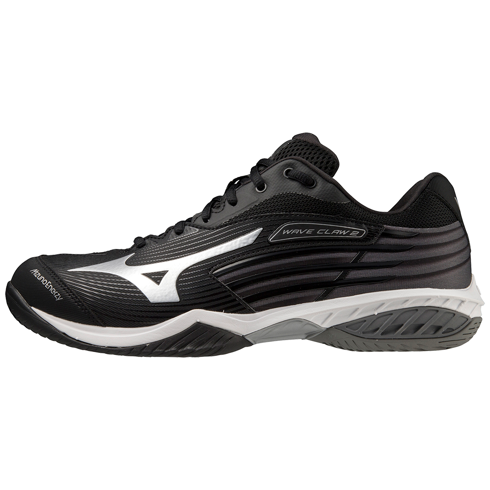 WAVE CLAW 2 UNISEX Black / Silver / White