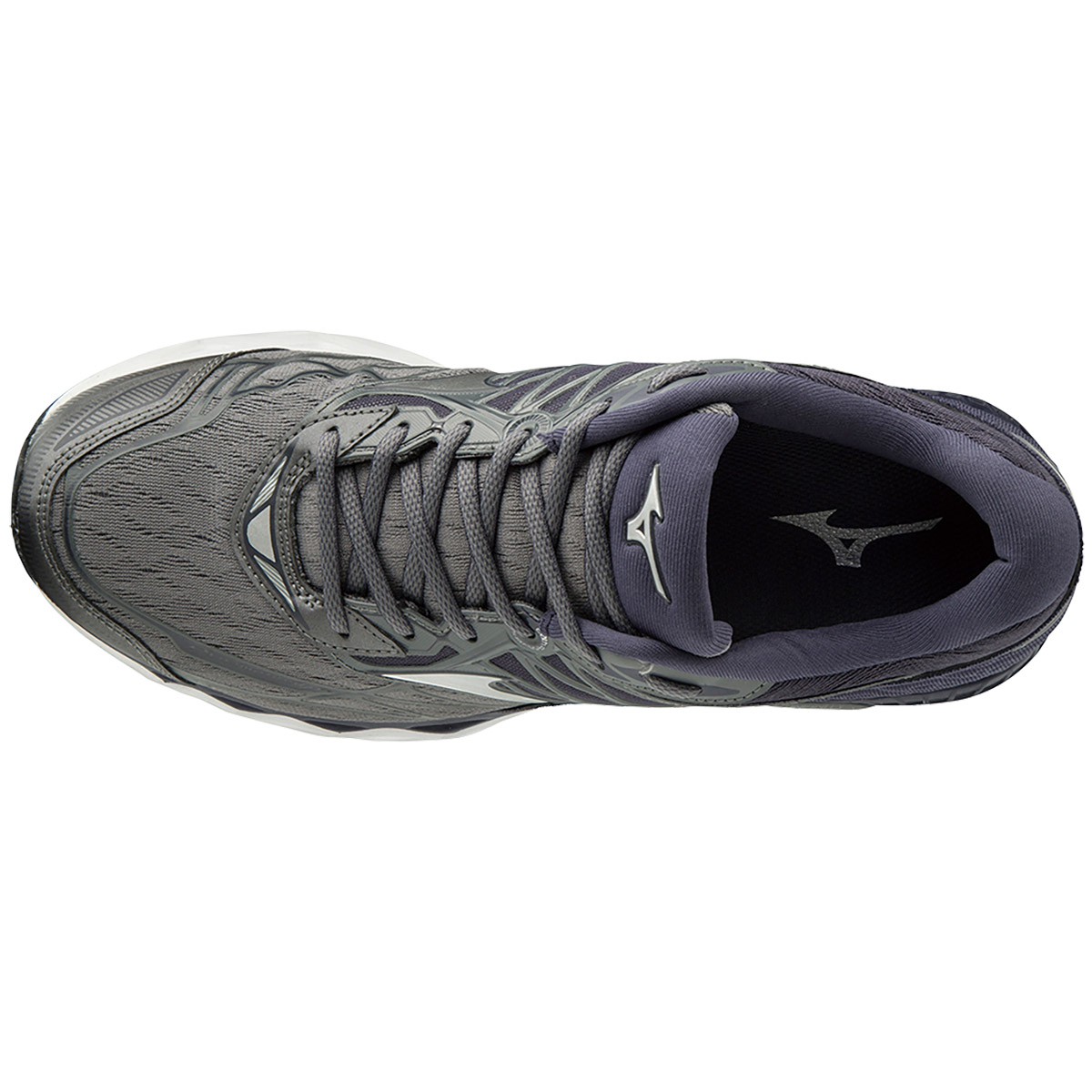 mizuno wave creation 20 silver