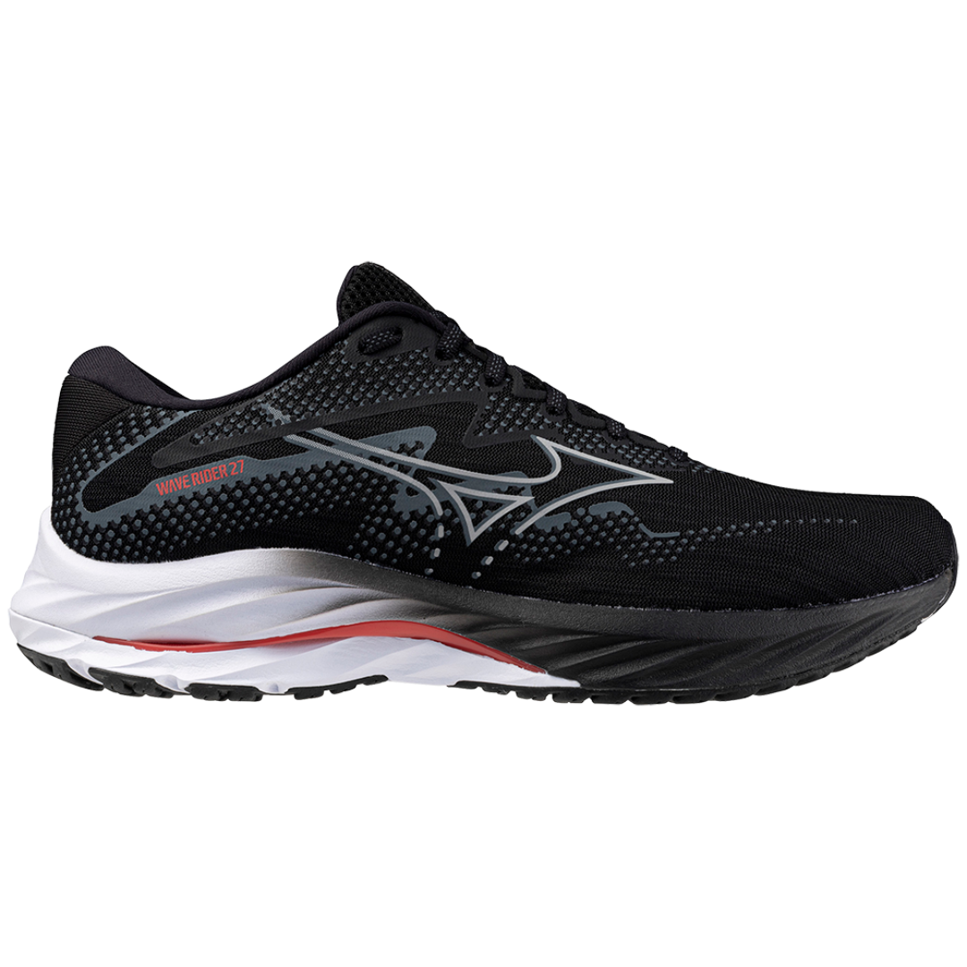 Mizuno men's wave rider 17 2e running shoe sale