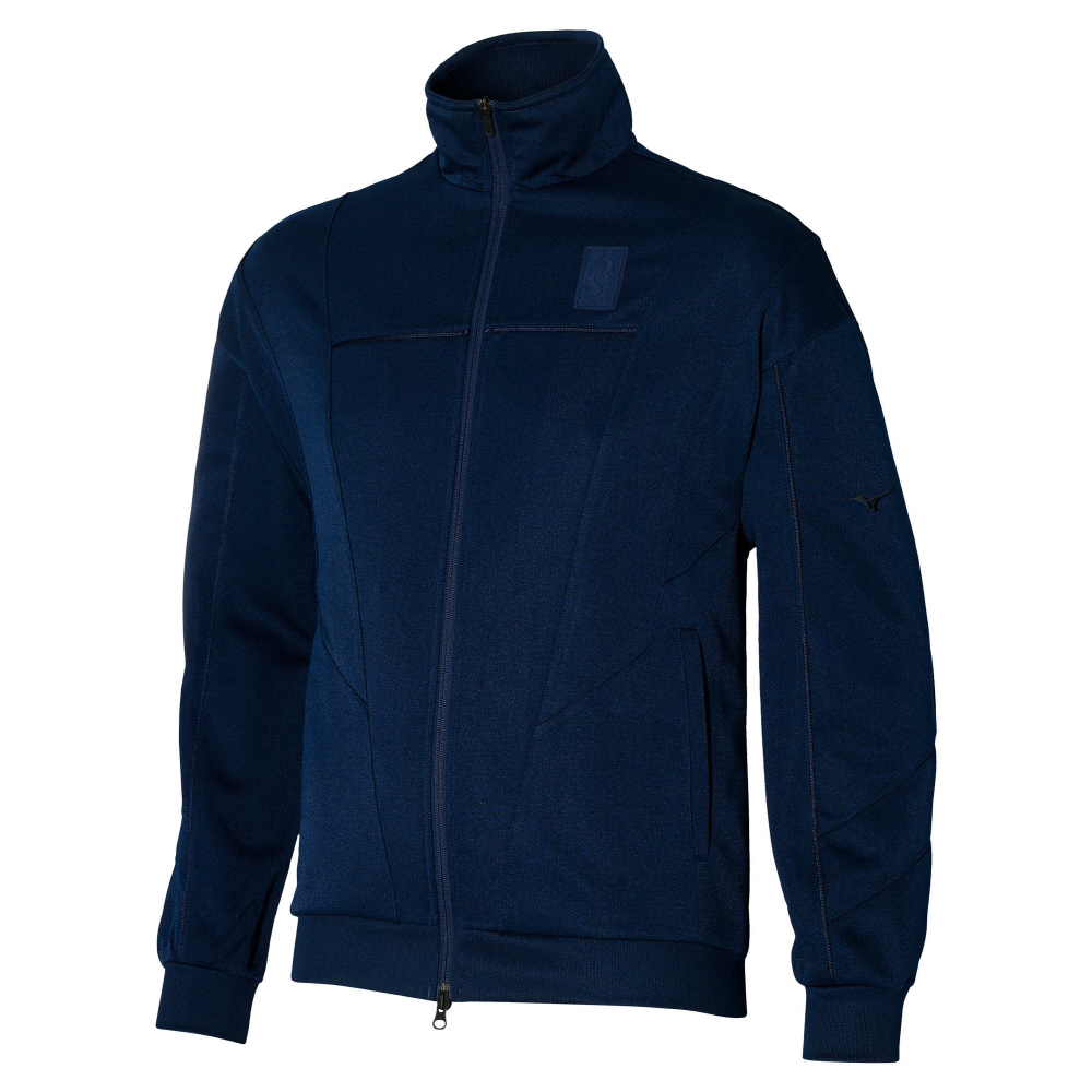 SR4 TRACK JACKET UNISEX Navy