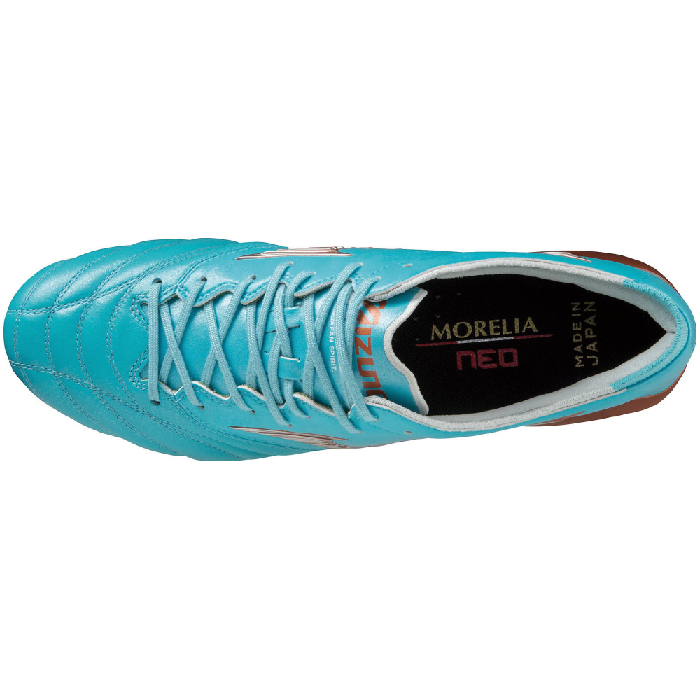 MORELIA NEO III JAPAN Blue Curacao / Galaxy Silver / Blue Curacao