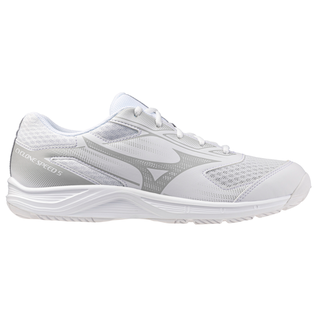 CYCLONE SPEED 5 UNISEX White / Tradewinds / Bay White / MP Gold 55