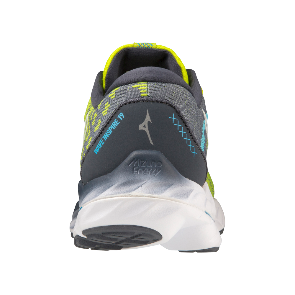 WAVE INSPIRE 19 SSW MEN Bolt 2 (Neon) / White / Jet Blue
