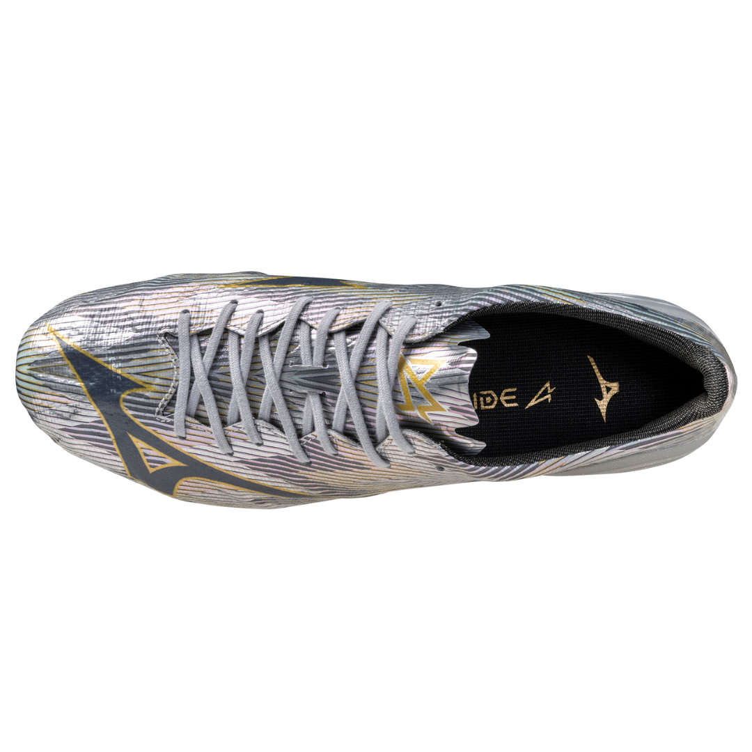 MIZUNO ALPHA α II ELITE Galaxy Silver / 8605 C / Gold