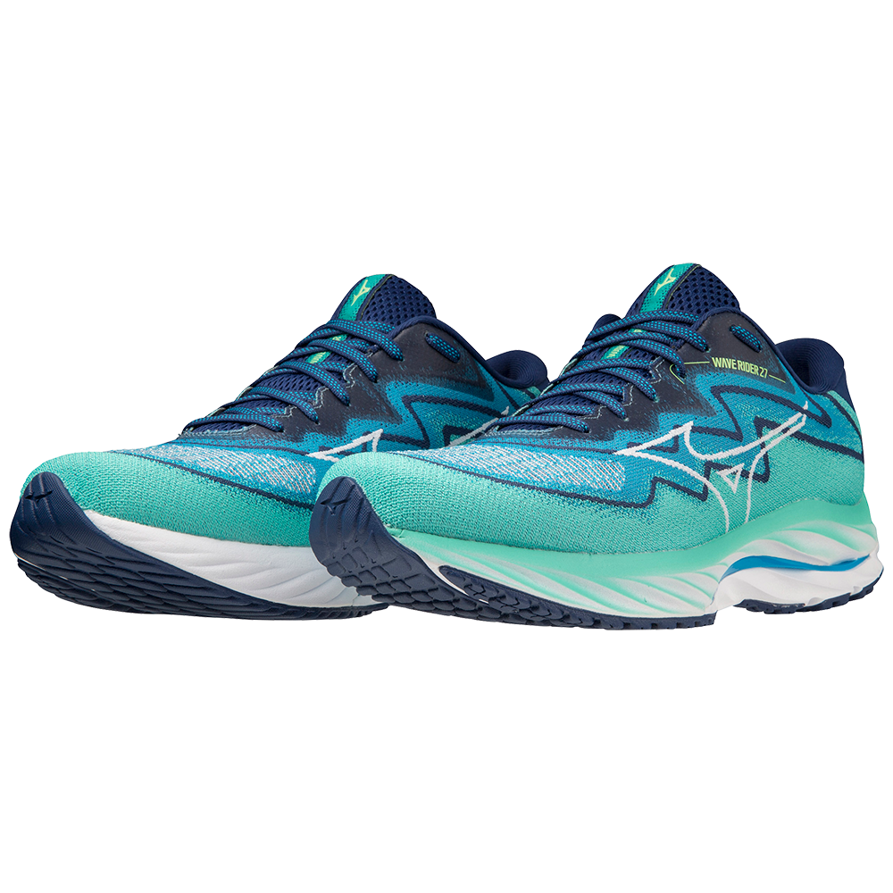 WAVE RIDER 27 SSW MEN Atlantis / White /Blue Depths