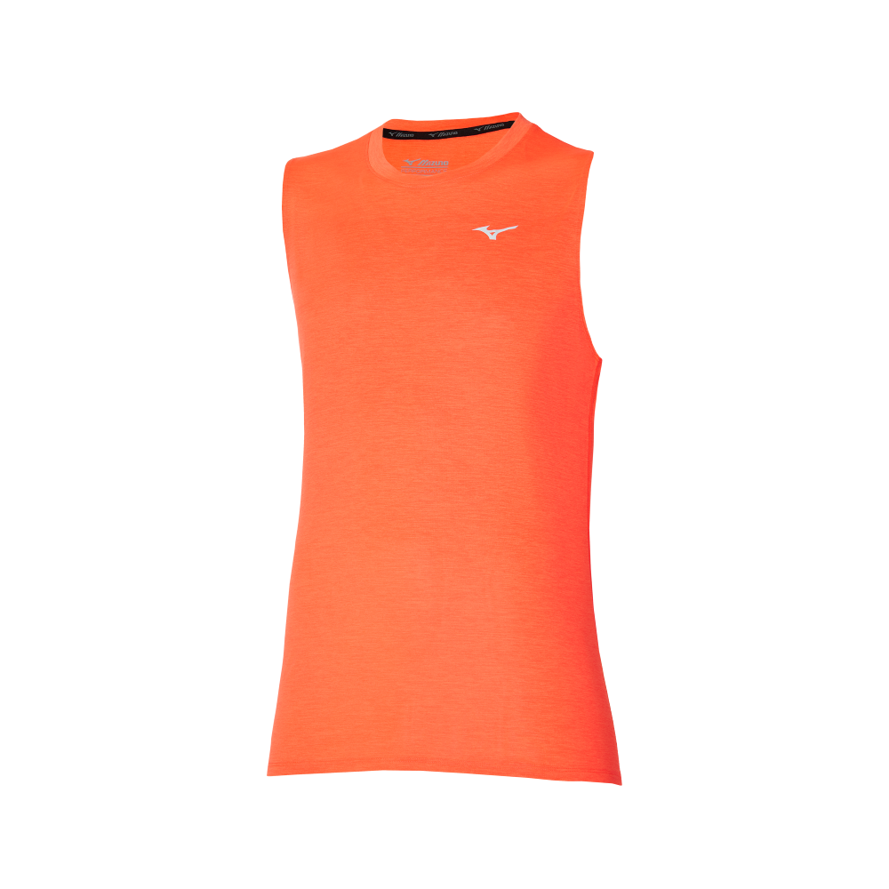 IMPULSE CORE SLEEVELESS MEN MIZUNO SOLEIL