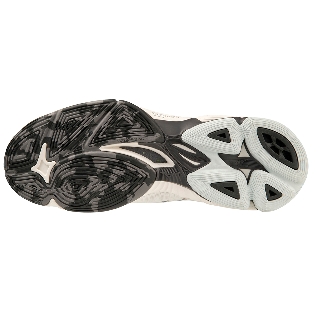 WAVE LIGHTNING Z7 UNISEX Snow White / Black Oyster / Ketchup