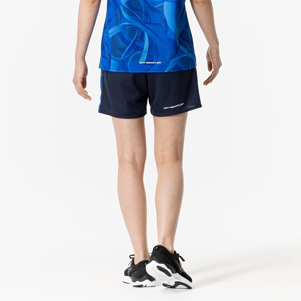 DRY AEROFLOW SHORT PANTS WOMEN Pageant Blue