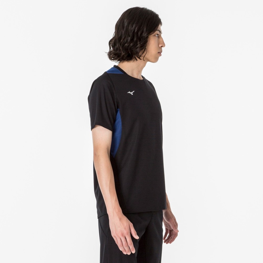 DRY AEROFLOW TEE MEN Black