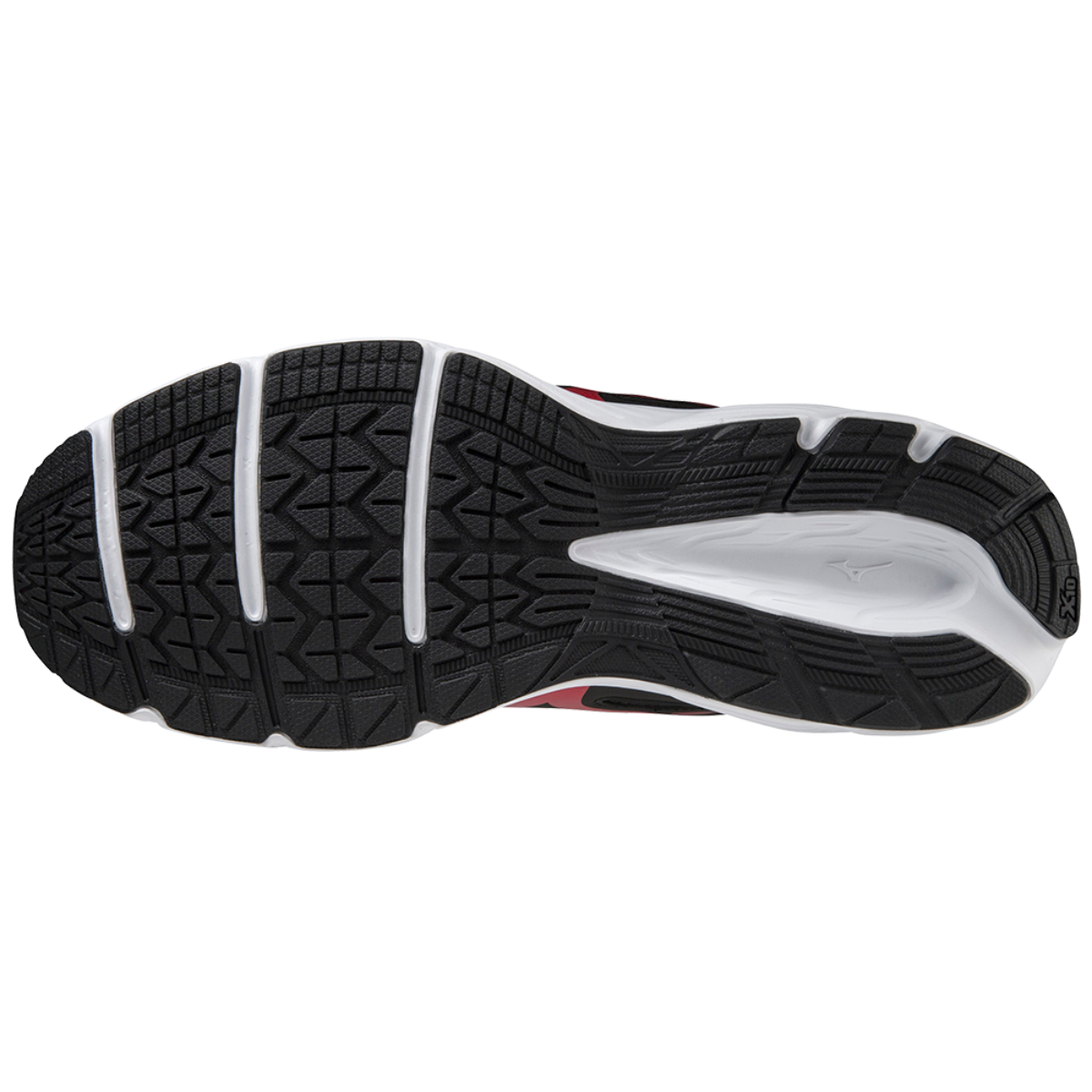 MAXIMIZER 25 UNISEX Black / High Risk Red