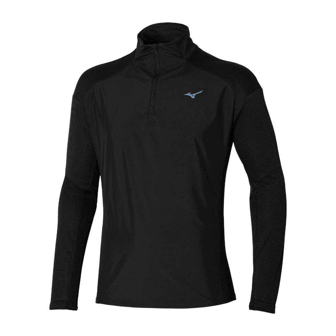 HYBRID LONG SLEEVE TEE MEN 