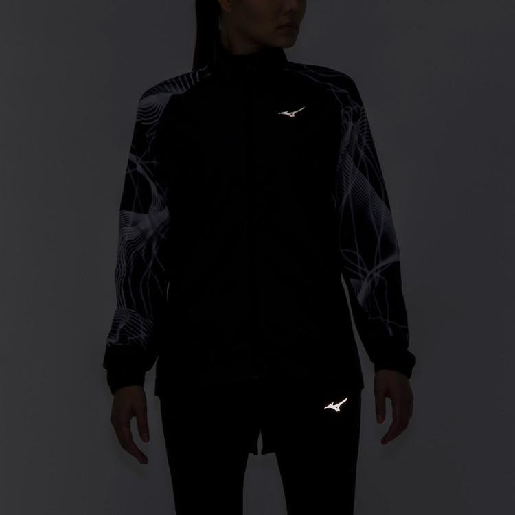 AERO JACKET WOMEN Black / White