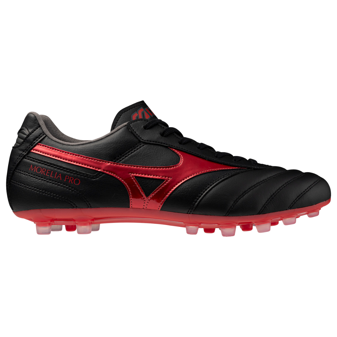 MORELIA II PRO AG Black / Morelia 40th Red /  Black Sand