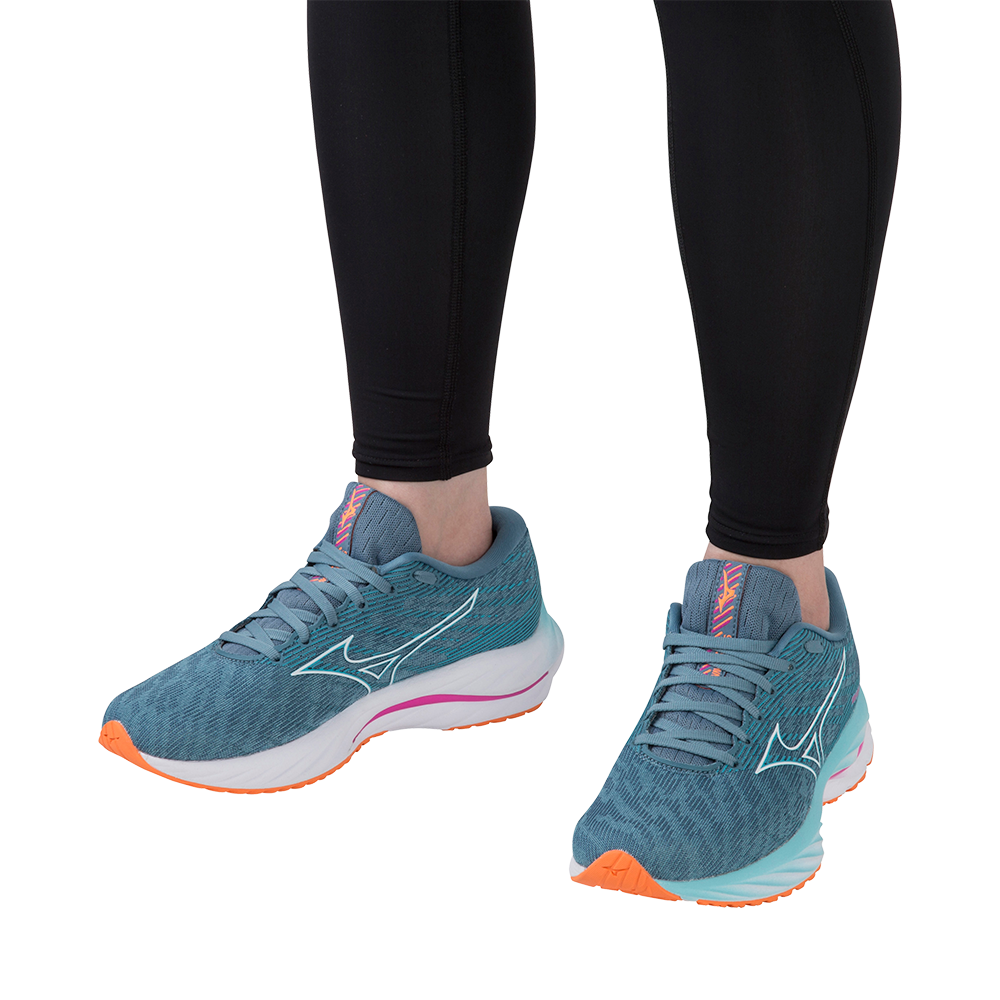 WAVE RIDER 26 WOMEN Antigua Sand / White / Light Orange