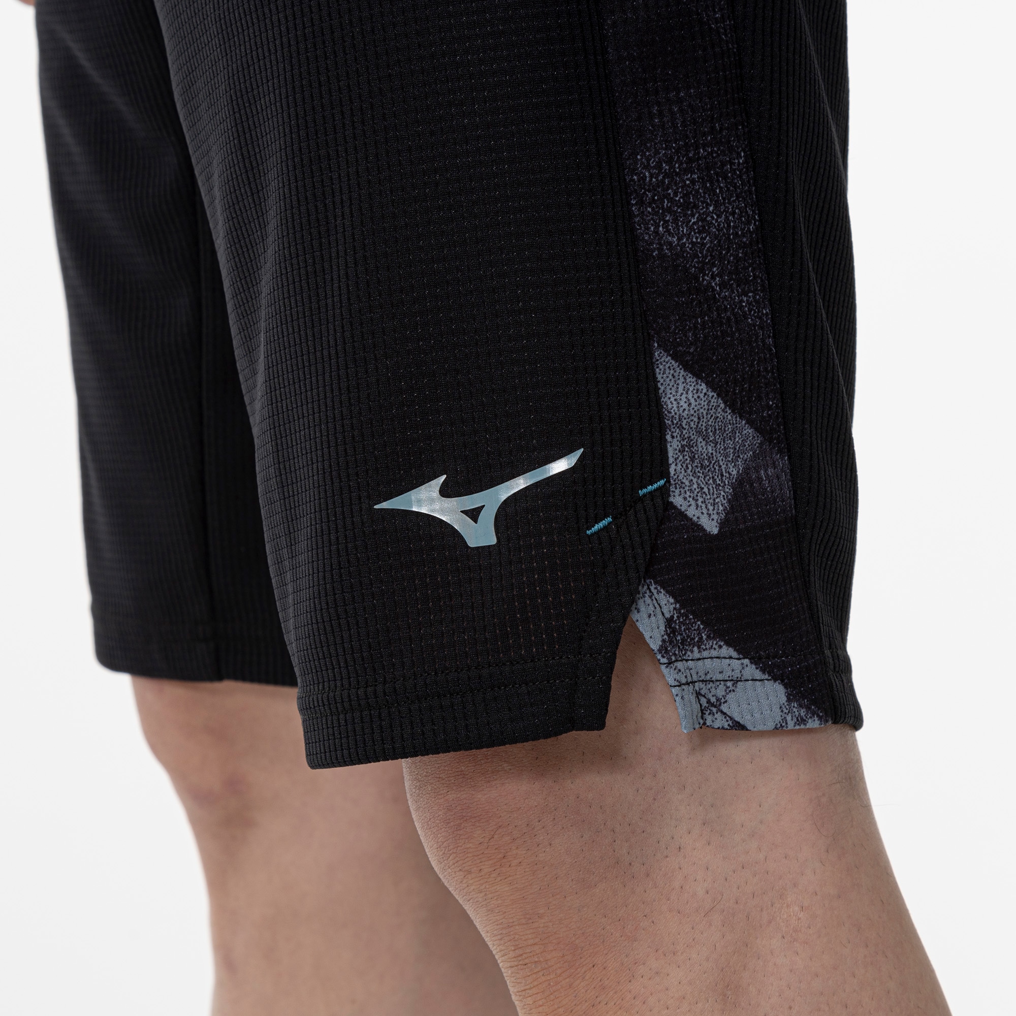 DRY AEROFLOW HALF PANTS UNISEX Black