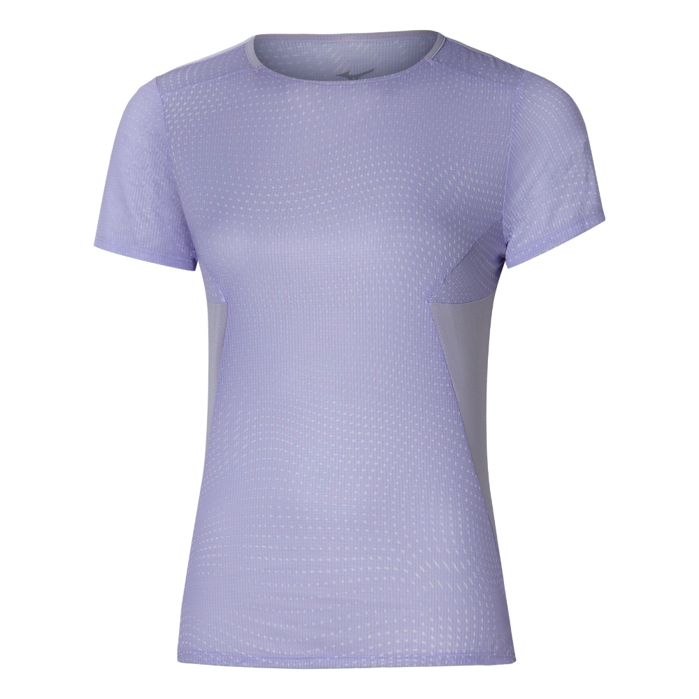 DRYAEROFLOW GRAPHIC TEE WOMEN Thristle