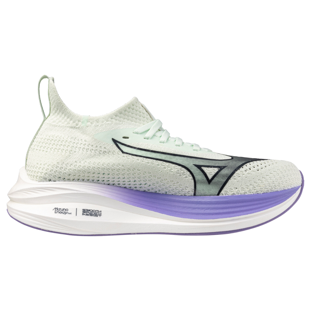 MIZUNO NEO ZEN WOMEN Hint of Mint / India Ink / Paisley Purple