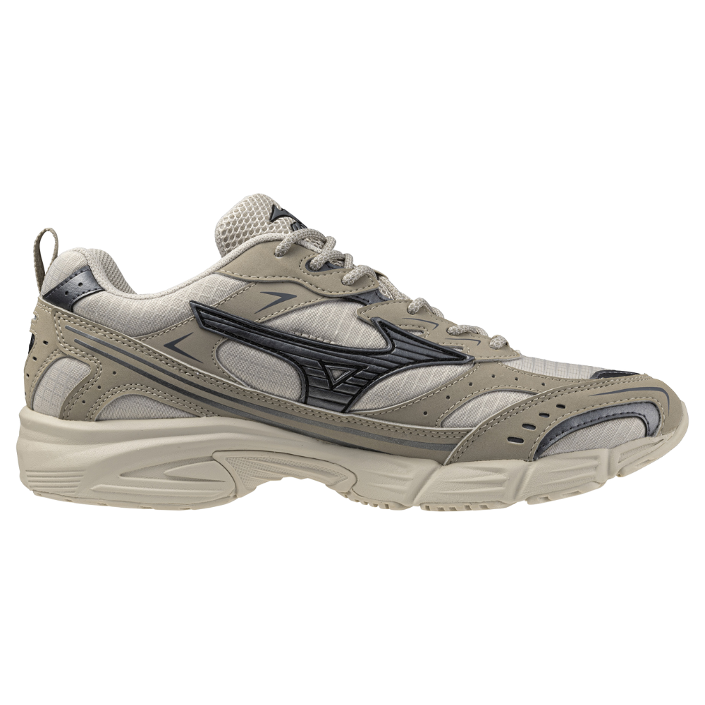 MXR TECH UNISEX Beige / Metallic Grey