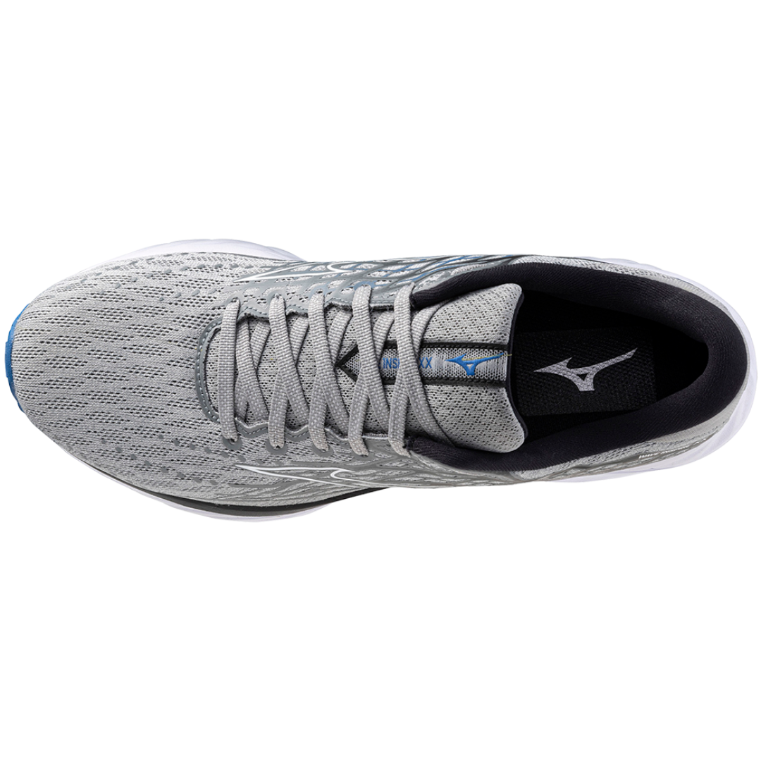 WAVE INSPIRE 20 2E WIDE MEN Harbor Mist / White / Federal Blue