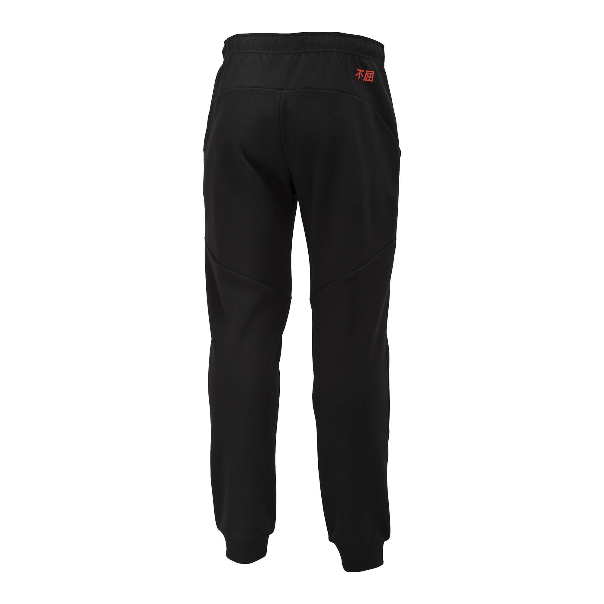 SR4 SWEAT PANTS UNISEX Black