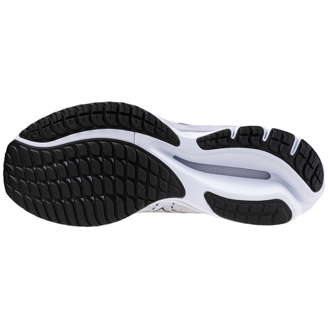 WAVE RIDER 27 2E WIDE MEN White / Black / Nimbus Cloud