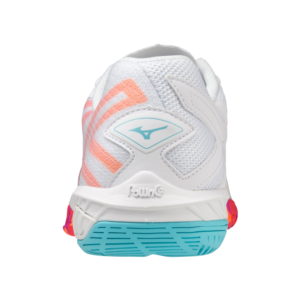 WAVE CLAW EL 2 UNISEX White / Fiery Coral 2 / Bluefish