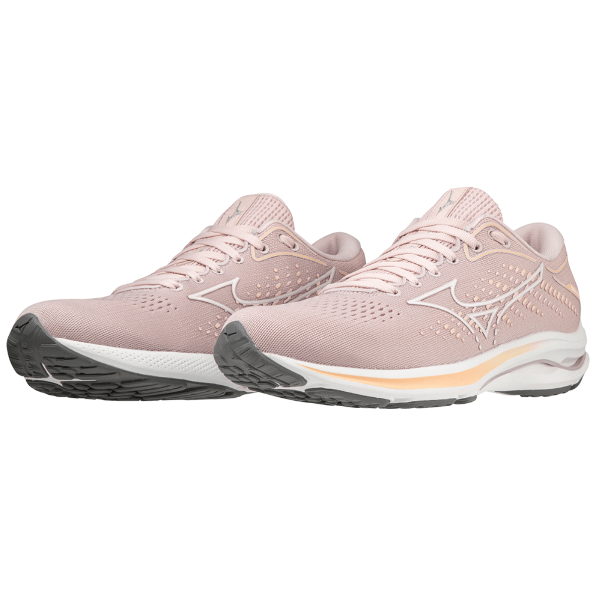 WAVE RIDER 25 WOMEN Pale Lilac / White / Bleached Apricot