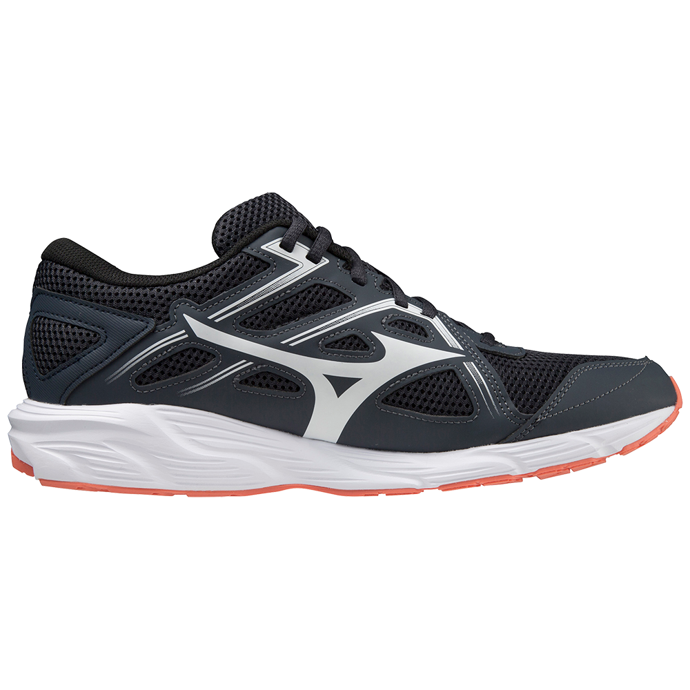 MIZUNO SPARK 8 MEN Collegiate Blue / White / Living Coral