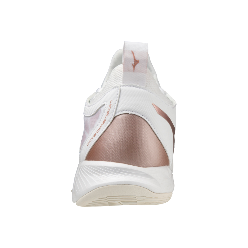WAVE DIMENSION UNISEX White / Rose / Snow White