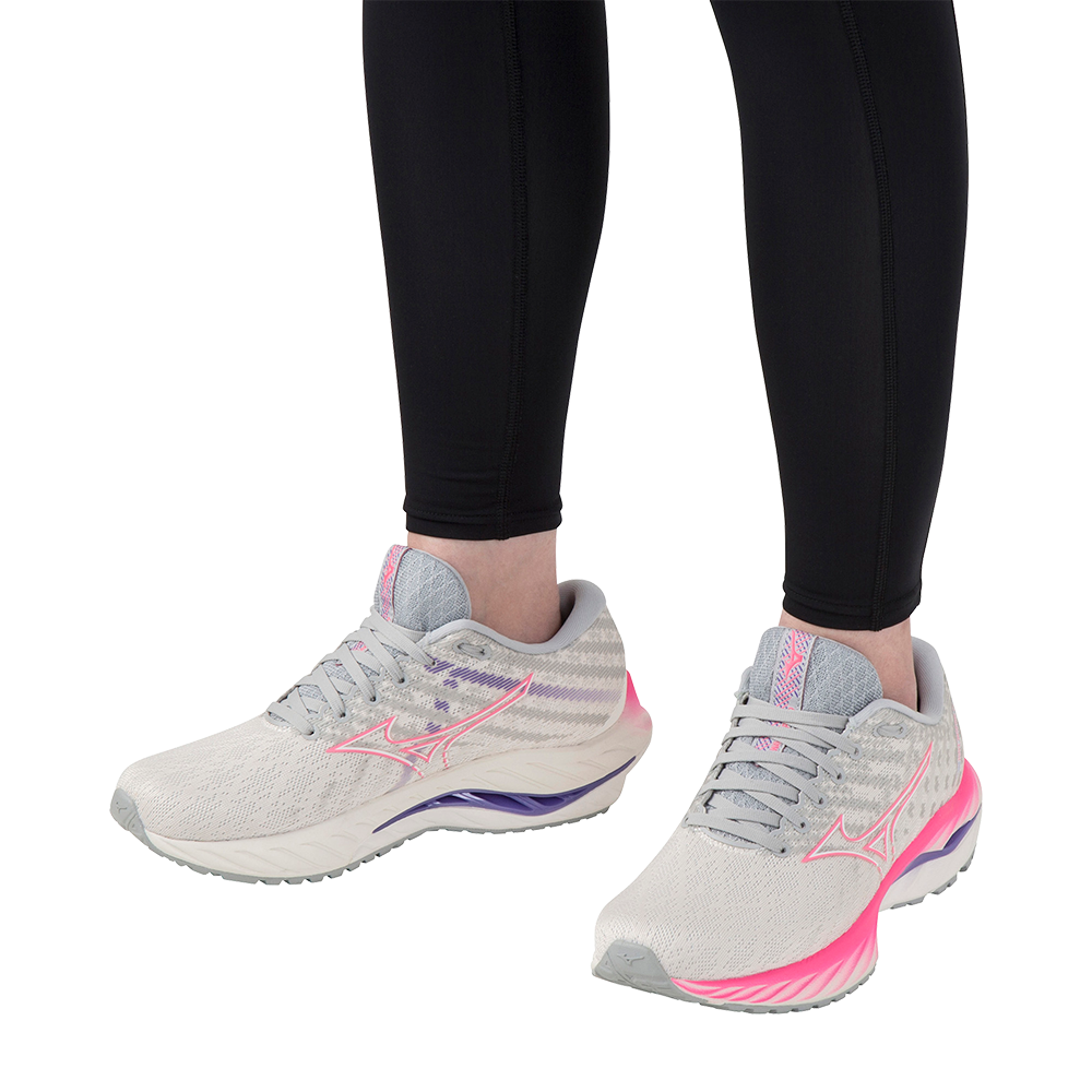 Mizuno wave rider 19 vs asics outlet nimbus