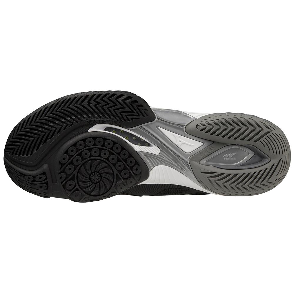 WAVE CLAW 2 UNISEX Black / Silver / White