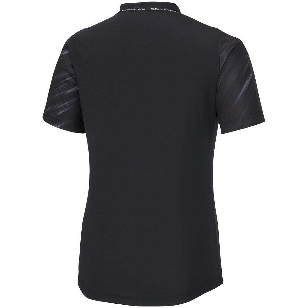 ECO FIELD TEE UNISEX Black