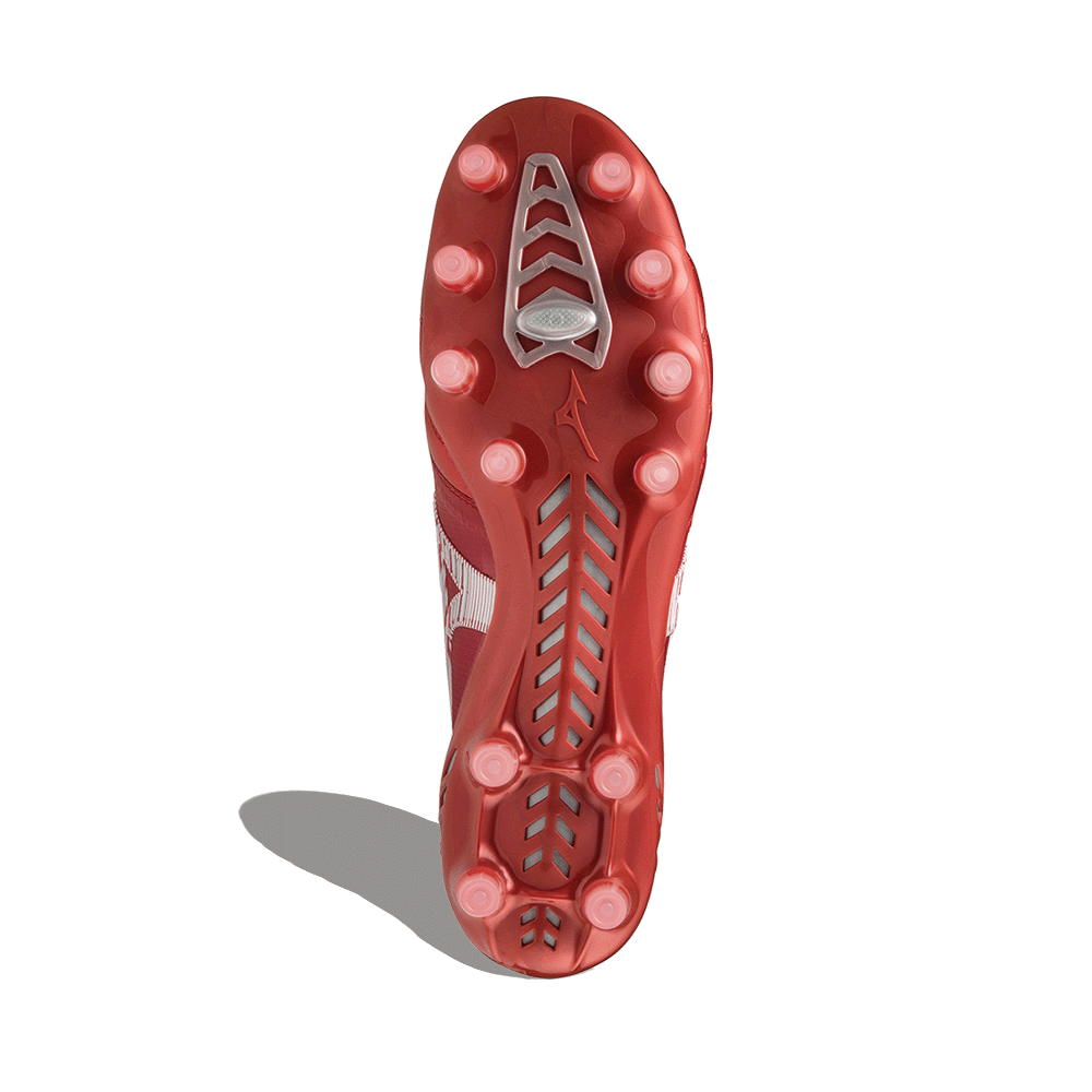 MORELIA NEO III β JAPAN High Risk Red / White / High Risk Red