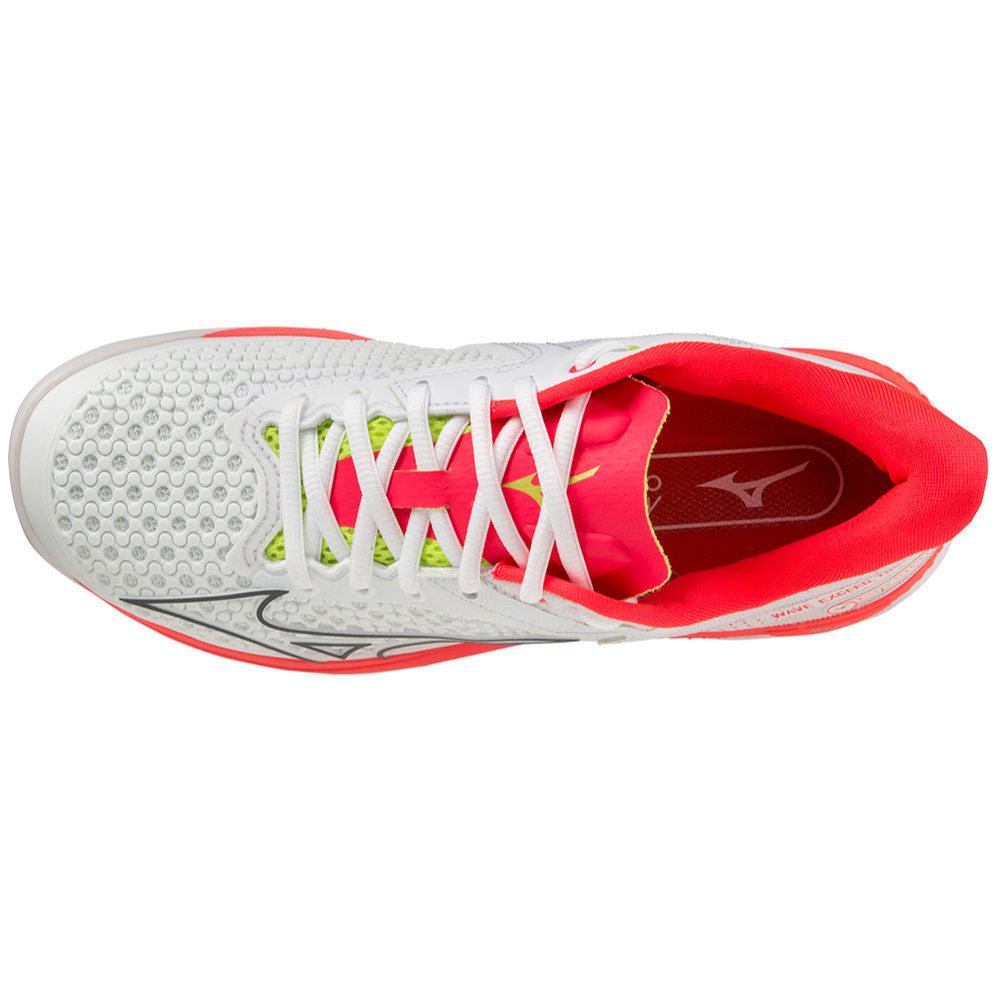 WAVE EXCEED TOUR 5 AC WOMEN White / Candy Coral