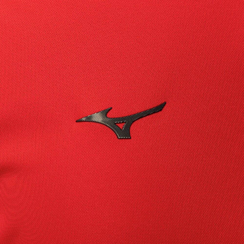 MORELIA FIELD SHIRT UNISEX Red