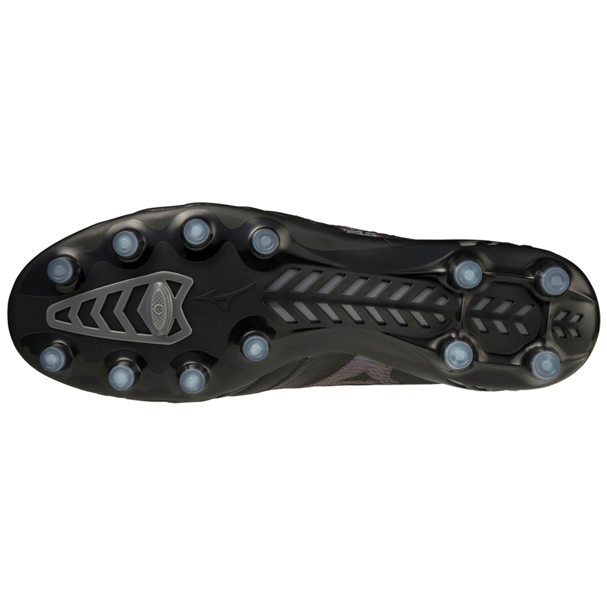 MORELIA NEO III β ELITE Black / Black / Iridescent
