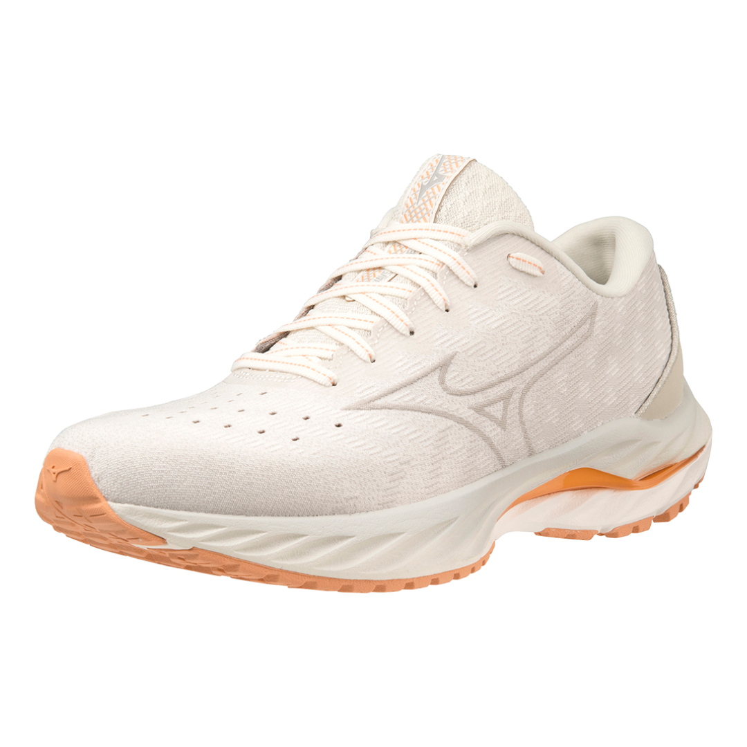 WAVE INSPIRE 19 SSW WOMEN Snow White / Ghost Gray / Coral Reef
