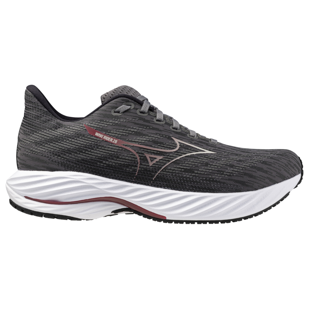 WAVE RIDER 28 MEN Quiet Shade / Nimbus Cloud / Rumba Red
